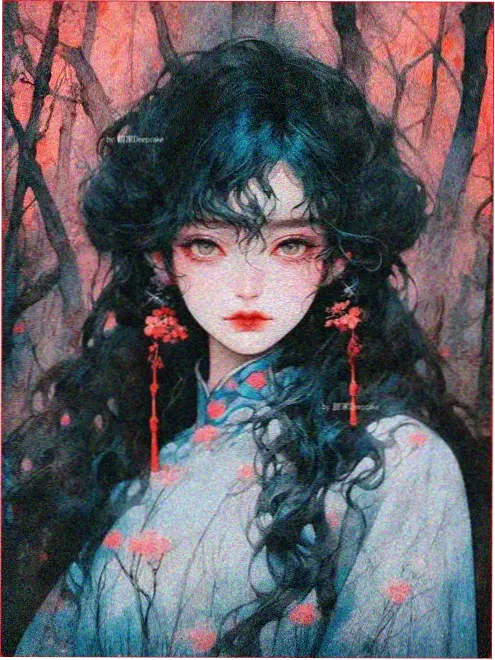 檐下三尺雪手机电影海报